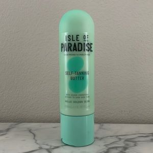 Isle of Paradise self-tanning butter